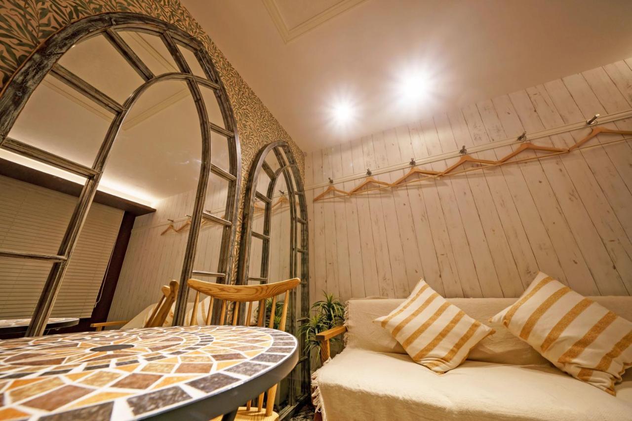 Beautemps Hotel Osaka Kamer foto
